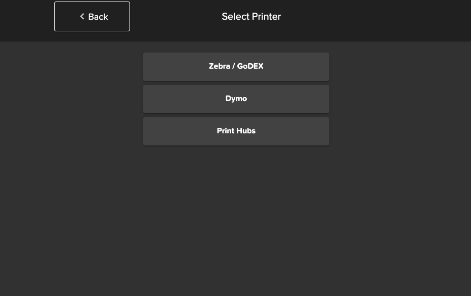 How to Create and Manage a Print Hub